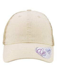 Infinity Her TESS Women's Washed Mesh-Back Cap