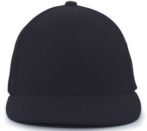Pacific Headwear 855U Wool Combo Umpire Flexfit® Cap