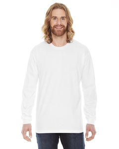 American Apparel 2007 Fine Jersey Long Sleeve Tee