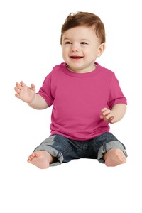 Port & Company CAR54I Infant Core Cotton Tee