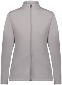 Augusta Sportswear 6862 Ladies Micro-Lite Fleece Full-Zip Jacket