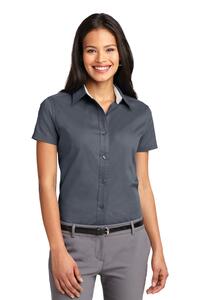 Port Authority L508 Ladies Short Sleeve Easy Care Shirt