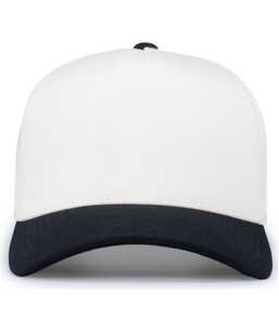 Pacific Headwear P814 HERITAGE 5-PANEL SNAPBACK