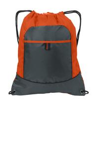 Port Authority BG611 Pocket Cinch Pack