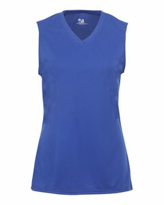 Badger Sport 2163 B Core Girls' Sleeveless Tee
