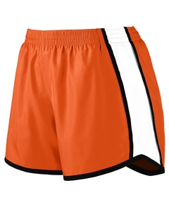 Augusta Sportswear 1266 Girls Pulse Team Shorts