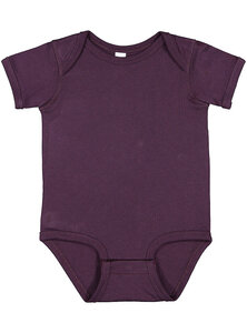 Rabbit Skins 4424 Infant Fine Jersey Bodysuit