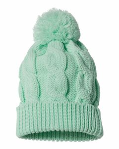 Richardson 141R Chunk Twist Cuffed Beanie