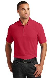 Port Authority TLK100 Tall Core Classic Pique Polo