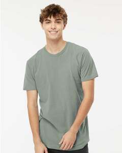 M&O 6500M Vintage Garment-Dyed T-Shirt