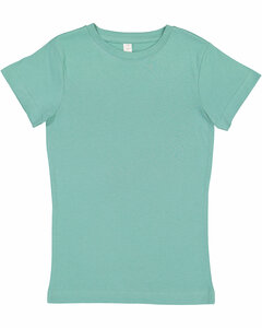 LAT 2616 Girls' Fine Jersey T-Shirt