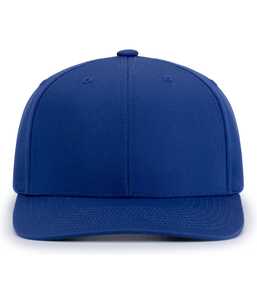 Pacific Headwear P322 POLY/COTTON SNAPBACK CAP