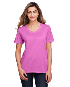 CORE365 CE111W Ladies' Fusion ChromaSoft™ Performance T-Shirt