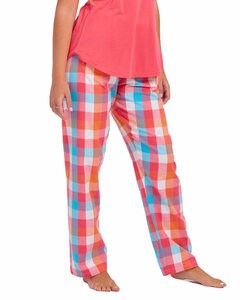 Boxercraft BW6620 Ladies' 'Haley' Flannel Pant with Pockets