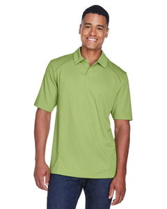 North End 88632 Men's Recycled Polyester Performance Piqué Polo