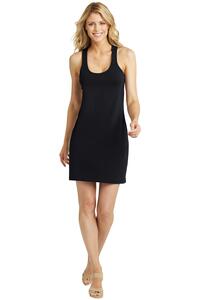 District DM423 Ladies 60/40 Racerback Dress