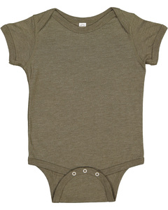 Rabbit Skins 4424 Infant Fine Jersey Bodysuit