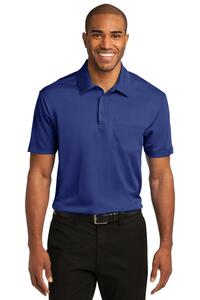 Port Authority K540P Silk Touch™ Performance Pocket Polo