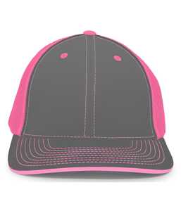 Pacific Headwear 404F Trucker Flexfit® Cap