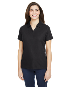 CORE365 CE112W Ladies' Fusion ChromaSoft™ Pique Polo