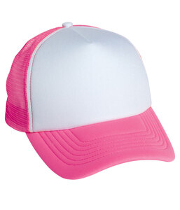 Mega Cap 6801B Summer Trucker Cap