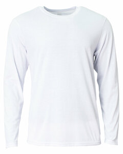 A4 NB3029 Youth Long Sleeve Softek T-Shirt