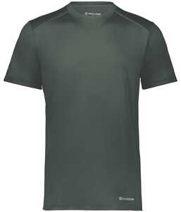 Holloway 222236 Youth Essential Tee Powered by Coolcore®