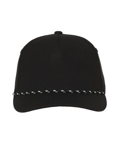 Outdoor Cap OC550PF Structured Solid Back Hat