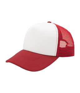 Mega Cap 6801C Summer Trucker Cap