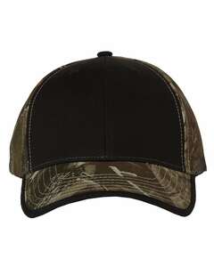 Kati LC102 Camo with Solid Front Cap