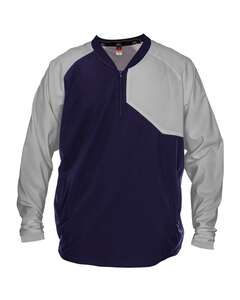Alleson Athletic 3JLS21A Adult Field Batters Jacket