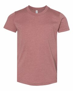 Bella + Canvas 3001YCV Youth Cvc Short Sleeve Tee thumbnail