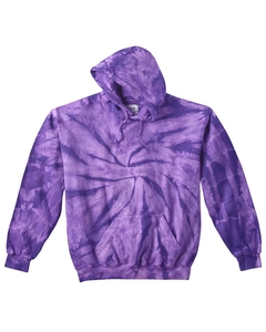 Tie-Dye CD877Y Youth Pullover Hooded Sweatshirt