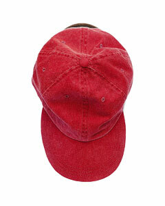Adams ACKO101 Youth Pigment-Dyed Cap.