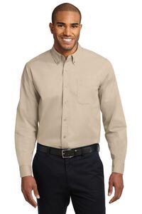 Port Authority TLS608 Tall Long Sleeve Easy Care Shirt