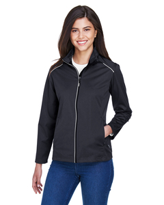 CORE365 CE708W Ladies' Techno Lite Three-Layer Knit Tech-Shell