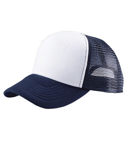 Mega Cap 6801B Summer Trucker Cap