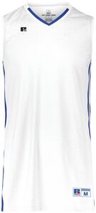 Russell Athletic 4B1VTB Youth Legacy Basketball Jersey