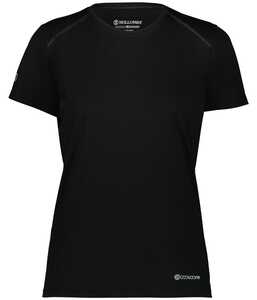 Holloway 222336 Ladies Essential Tee Powered by Coolcore®