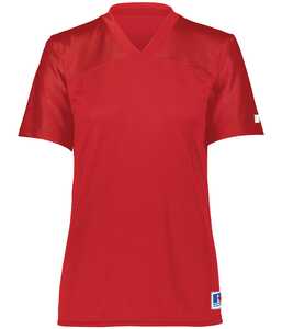 Russell Athletic R0593X Ladies Solid Flag Football Jersey