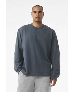 Bella + Canvas 4651 Unisex 7.5 oz Heavyweight Long Sleeve T-Shirt