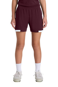 Sport-Tek YST442 Youth Club 5' Short