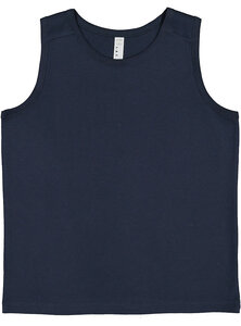 LAT 6123 Youth Fine Jersey Tank