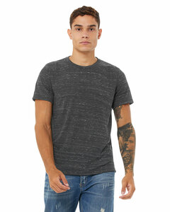 Bella + Canvas 3650 Unisex Poly-Cotton Short-Sleeve T-Shirt