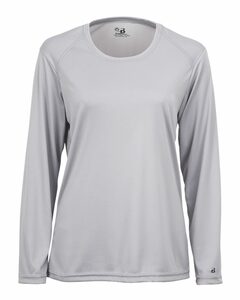 Badger Sport 4164 B Core Women's L/S Tee