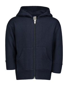 Rabbit Skins 3446 Inft Hood Flce Zip