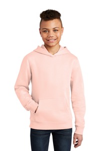 District DT6100Y Youth V.I.T. ™ Fleece Hoodie