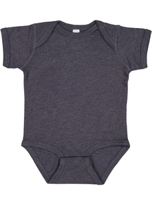 Rabbit Skins 4424 Infant Fine Jersey Bodysuit