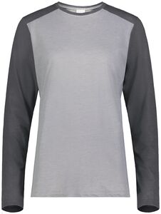 Augusta Sportswear AS6883 Ladies Gameday Vintage Long Sleeve Tee