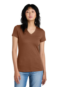 District DM1170L Women's Perfect Weight ® V-Neck Tee